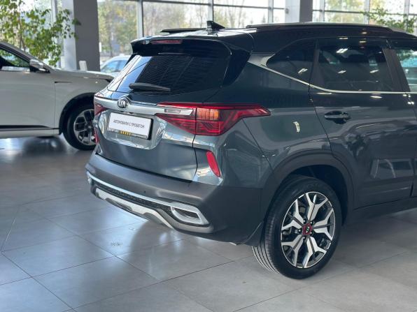 Kia Seltos I с пробегом 2020 года, цена 2 049 000 рублей, 69978 км, внедорожник, Автокод Объявления