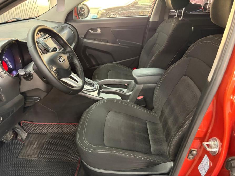 Kia Sportage III Краснодар  - изображение 12
