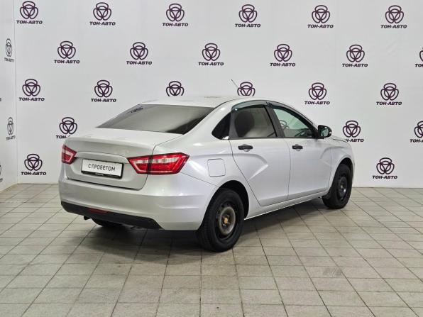 Lada (ВАЗ) Vesta I с пробегом 2020 года, цена 897 000 рублей, 138688 км, седан, Автокод Объявления