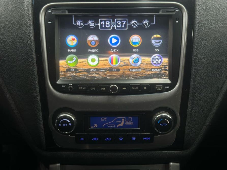 Geely Emgrand EC7 Ростов-на-Дону  - изображение 11