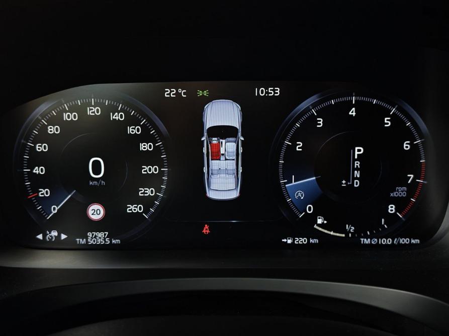 Volvo S90 II Москва  - изображение 18