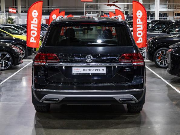 Volkswagen Teramont I с пробегом 2018 года, цена 3 850 000 рублей, 76112 км, внедорожник, Автокод Объявления