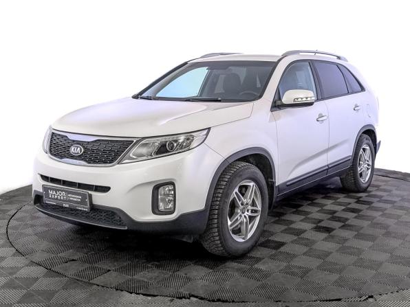 Kia Sorento II Рестайлинг с пробегом 2018 года, цена 1 990 000 рублей, 128539 км, внедорожник, Автокод Объявления