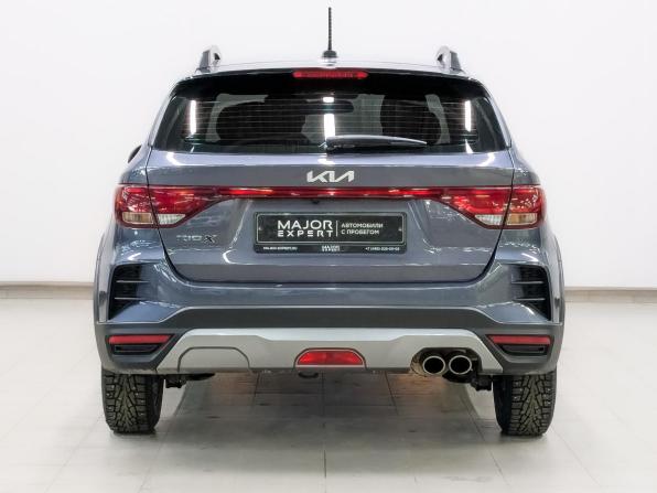 Kia Rio IV Рестайлинг с пробегом 2022 года, цена 1 790 000 рублей, 59930 км, хэтчбек, Автокод Объявления