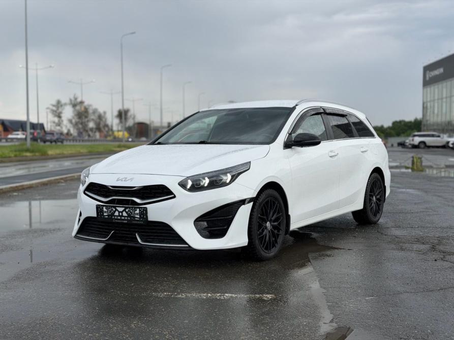 Kia Ceed III Рестайлинг Пермь  - изображение 1