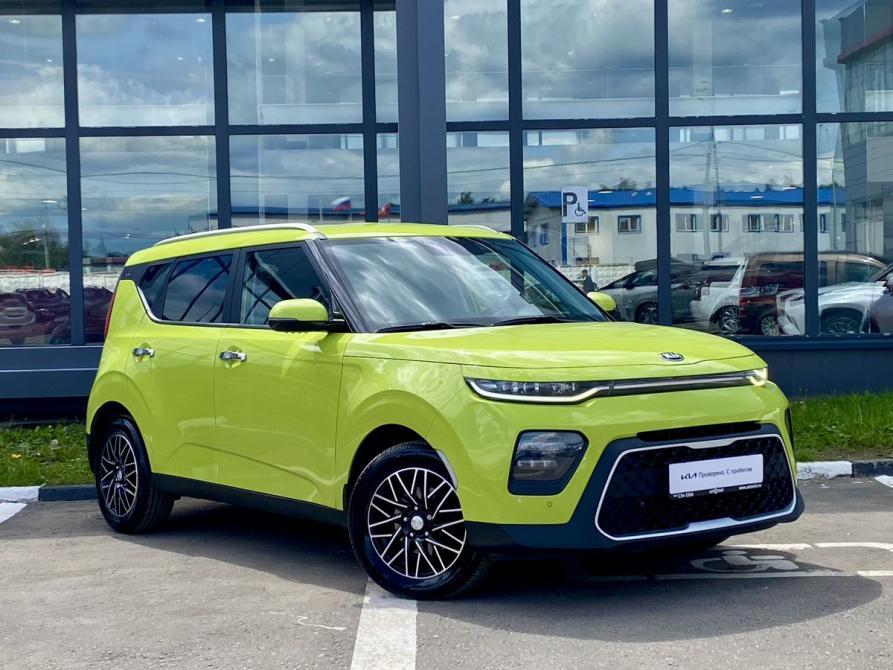 Kia Soul III Москва  - изображение 3