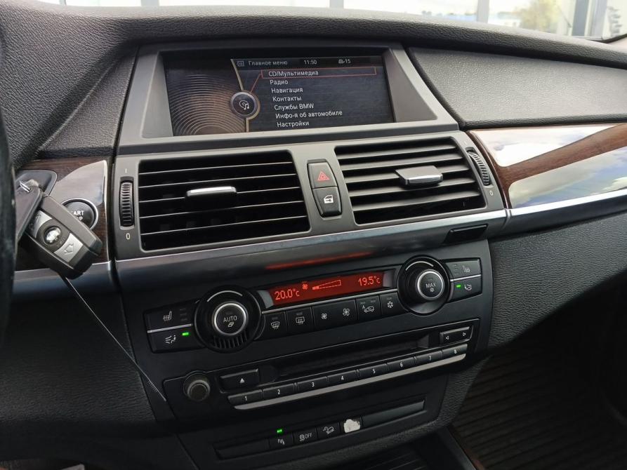 BMW X5 II (E70) Рестайлинг Москва  - изображение 15