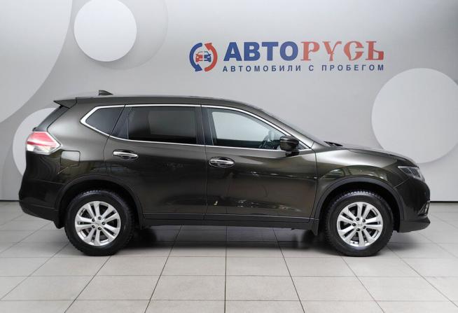 Nissan X-Trail III с пробегом 2017 года, цена 2 055 000 рублей, 46446 км, внедорожник, Автокод Объявления