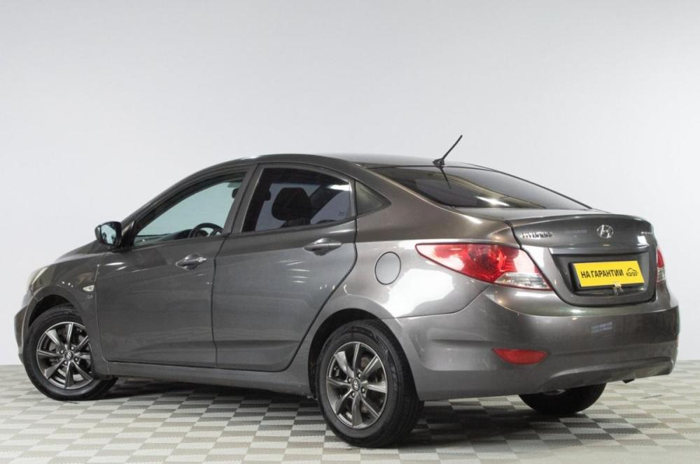 Hyundai Solaris I Челябинск  - изображение 5