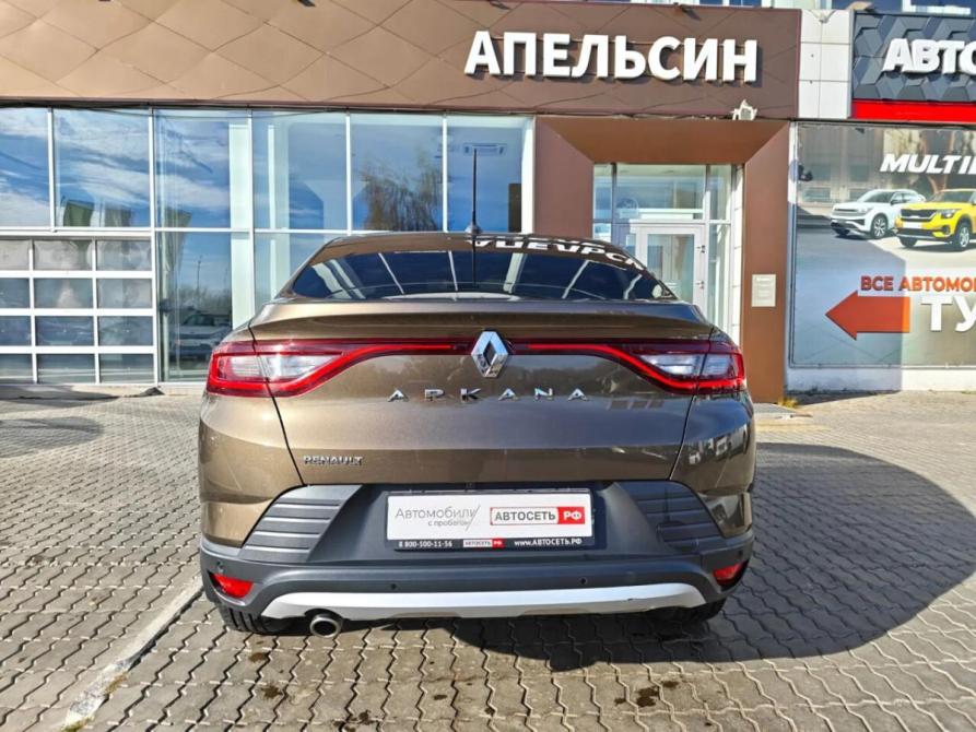 Renault Arkana I Набережные Челны  - изображение 19