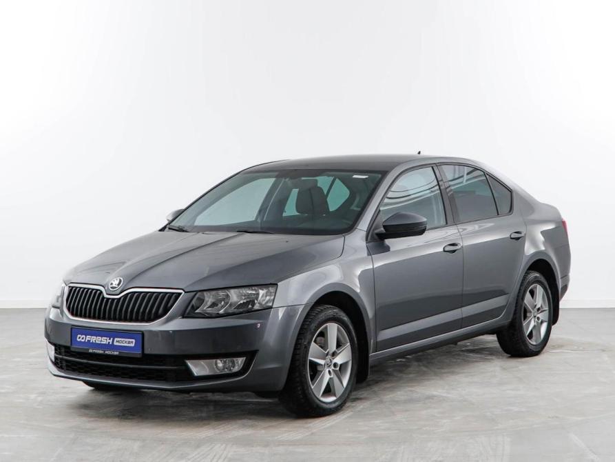 Skoda Octavia III (A7) Москва  - изображение 5