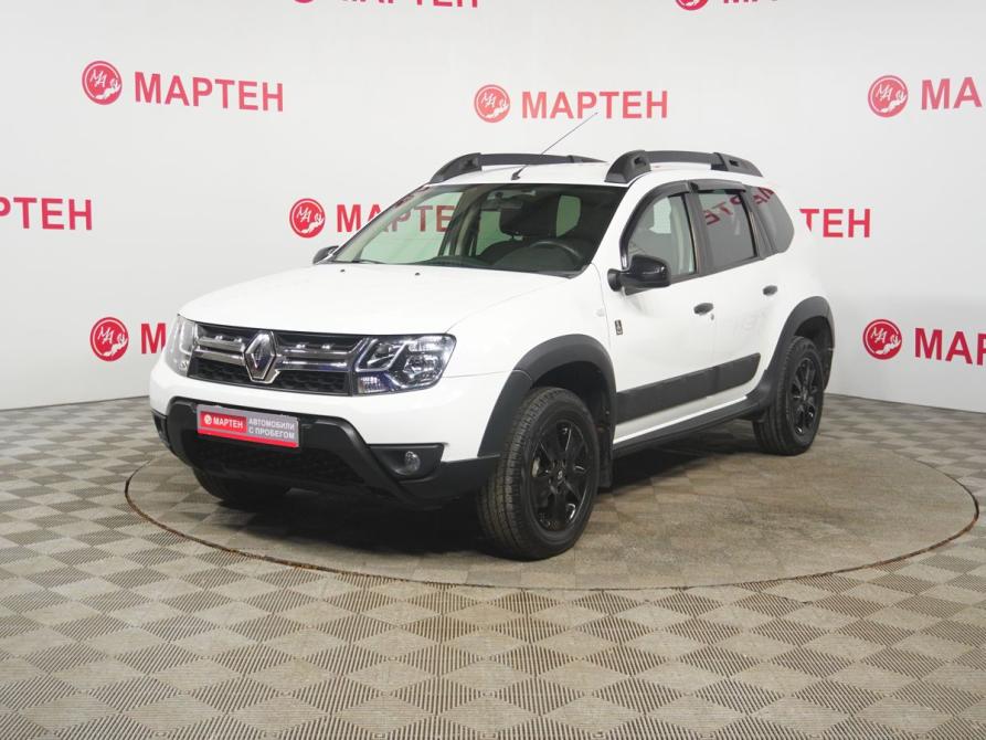 Renault Duster I Рестайлинг Вологда  - изображение 1