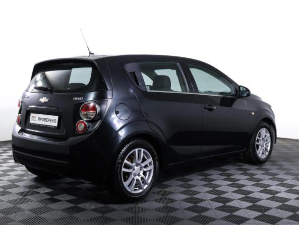 Chevrolet Aveo II с пробегом 2014 года, цена 790 000 рублей, 112197 км, хэтчбек, Автокод Объявления