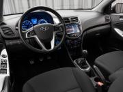 Hyundai Solaris I Москва  - изображение 26