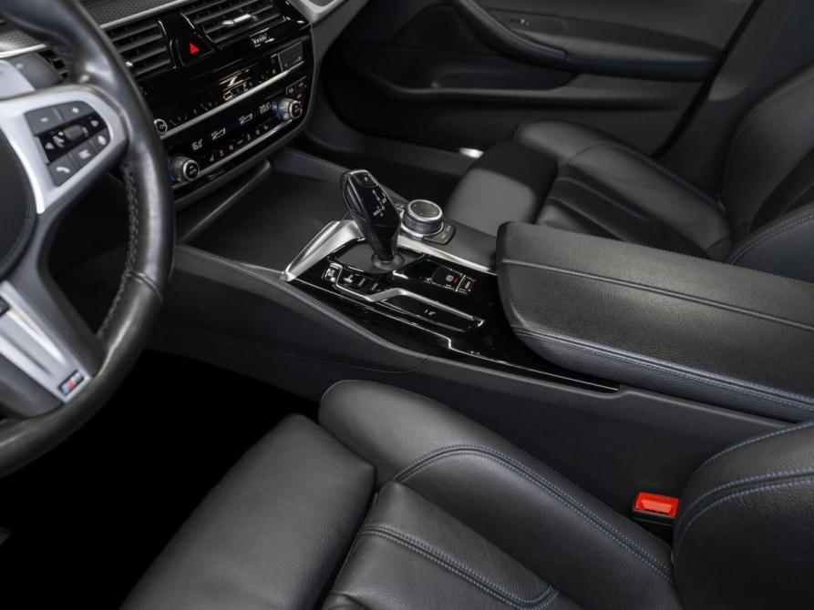 BMW 5 серии VII (G30/G31/G38) Рестайлинг Москва  - изображение 13