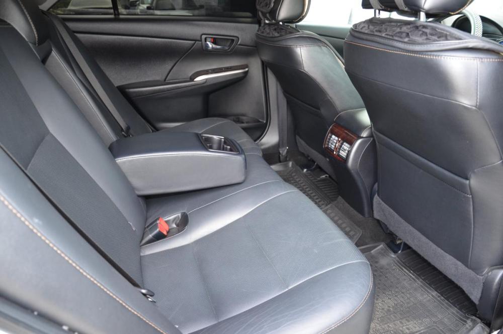Toyota Camry VII (XV50) Рестайлинг Астрахань  - изображение 21