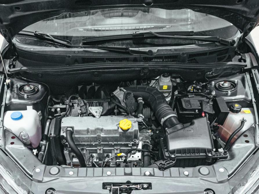 Lada (ВАЗ) Granta I Рестайлинг Екатеринбург  - изображение 4