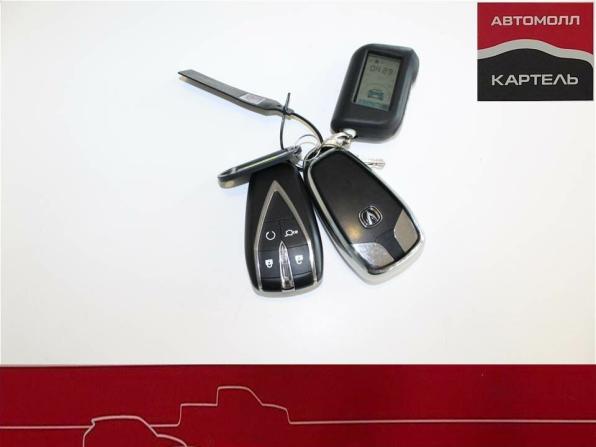 Changan UNI-K с пробегом 2023 года, цена 2 880 000 рублей, 40000 км, внедорожник, Автокод Объявления