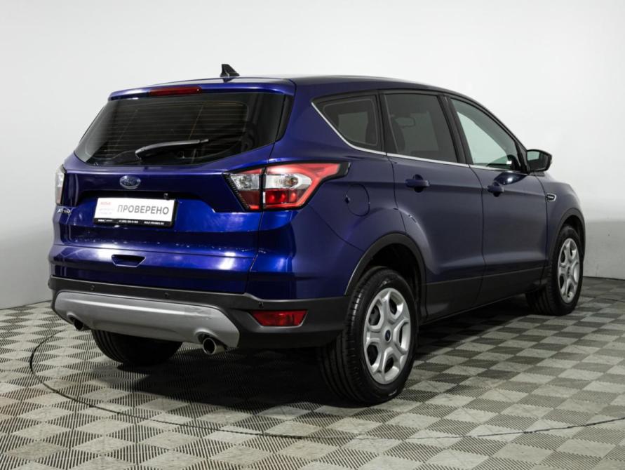 Ford Kuga II Рестайлинг Санкт-Петербург  - изображение 6