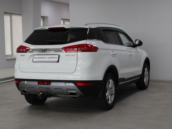 Geely Atlas I с пробегом 2020 года, цена 1 579 900 рублей, 104570 км, внедорожник, Автокод Объявления