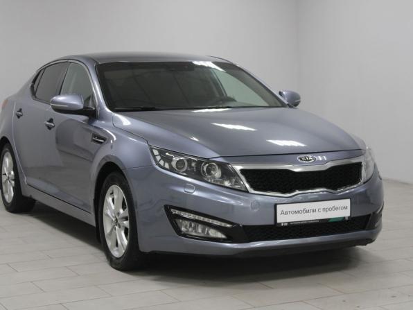 Kia Optima III с пробегом 2011 года, цена 1 139 900 рублей, 218413 км, седан, Автокод Объявления