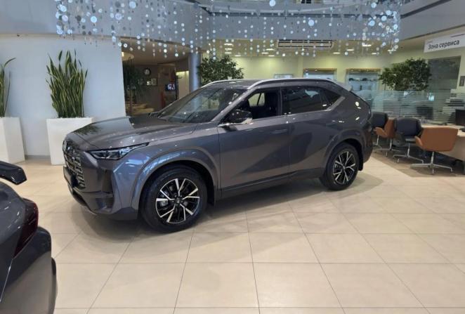 Новый GAC GS4 2025 года, цена 3 699 000 рублей, внедорожник, Автокод Объявления