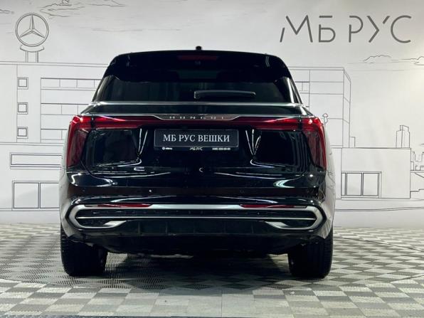 Hongqi E-HS9 с пробегом 2021 года, цена 4 530 000 рублей, 4821 км, внедорожник, Автокод Объявления