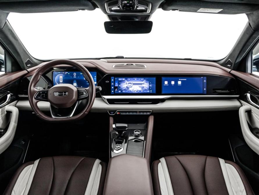 Geely Monjaro I Санкт-Петербург  - изображение 11