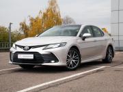 Toyota Camry VIII (XV70) Рестайлинг Москва  - изображение 23