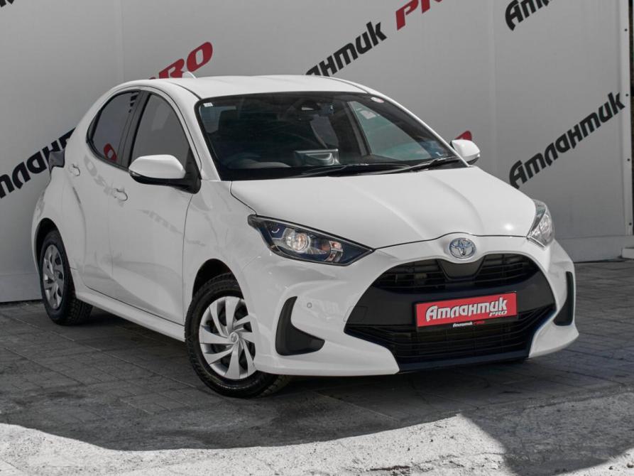 Toyota Yaris IV Екатеринбург  - изображение 3
