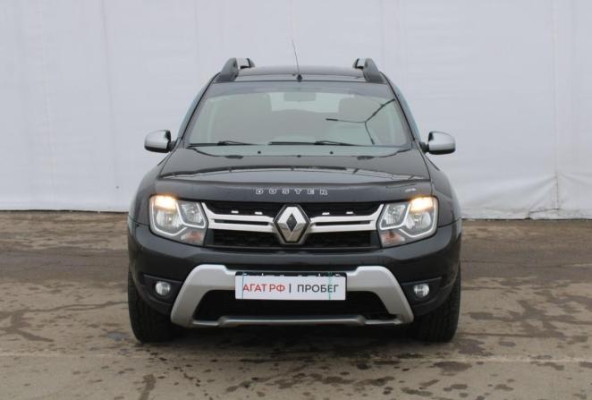 Renault Duster I Рестайлинг с пробегом 2016 года, цена 1 120 000 рублей, 144800 км, внедорожник, Автокод Объявления
