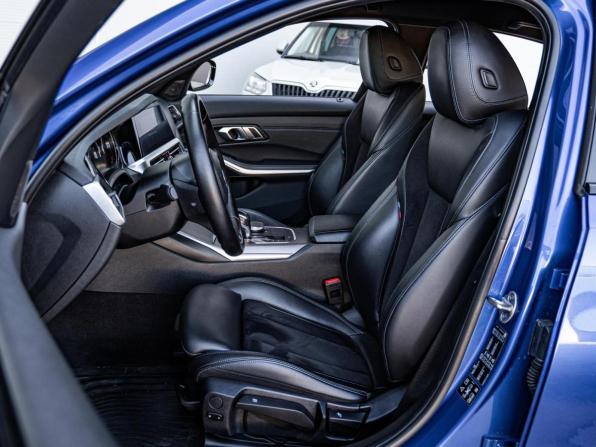 BMW 3 серии VII (G2x) с пробегом 2019 года, цена 3 760 000 рублей, 74994 км, седан, Автокод Объявления