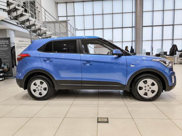 Hyundai Creta I с пробегом 2018 года, цена 1 735 000 рублей, 133010 км, внедорожник, Автокод Объявления