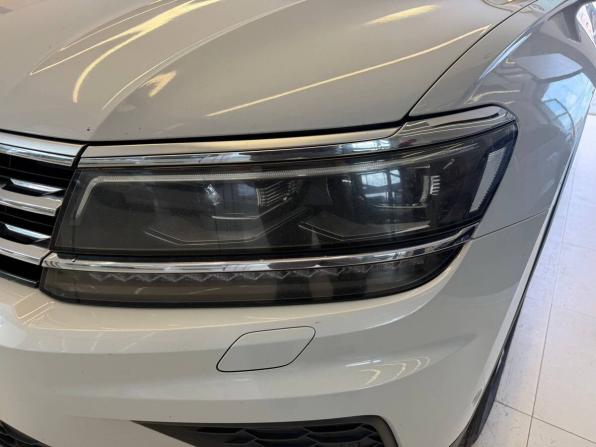 Volkswagen Tiguan II с пробегом 2018 года, цена 2 470 000 рублей, 164157 км, внедорожник, Автокод Объявления