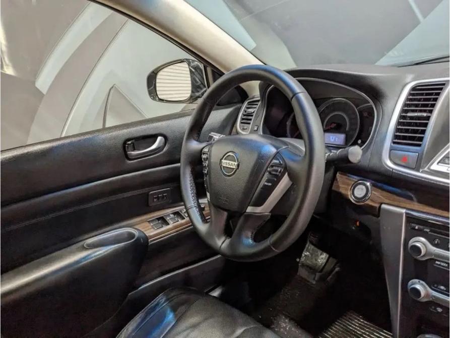 Nissan Teana II Рестайлинг Пермь  - изображение 15