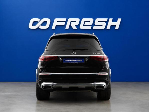 Mercedes-Benz Maybach GLS I с пробегом 2021 года, цена 13 499 077 рублей, 79053 км, внедорожник, Автокод Объявления