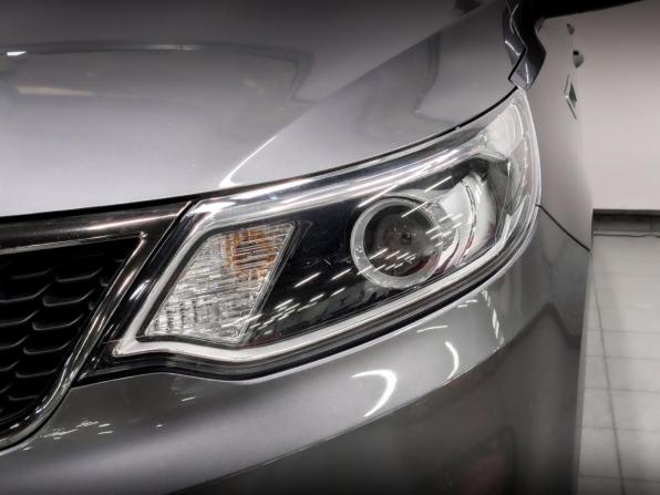 Kia Rio III Рестайлинг с пробегом 2015 года, цена 1 000 000 рублей, 101027 км, хэтчбек, Автокод Объявления