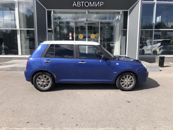 Lifan Smily I (320) с пробегом 2012 года, цена 200 000 рублей, 103105 км, хэтчбек, Автокод Объявления