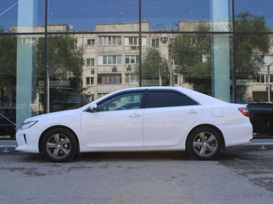 Toyota Camry VII (XV50) Рестайлинг 2 Самара  - изображение 8