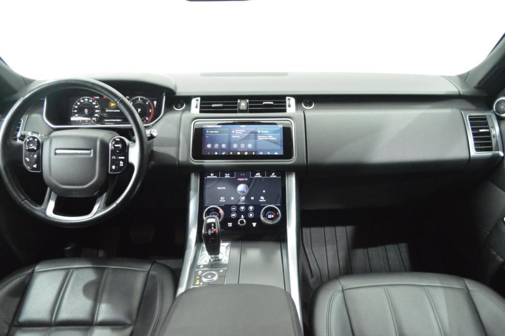 Land Rover Range Rover Sport II Рестайлинг Сургут  - изображение 16