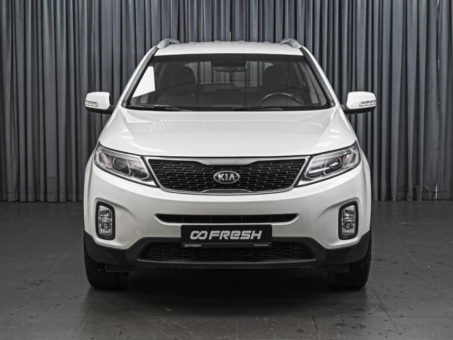 Kia Sorento II Рестайлинг Ставрополь  - изображение 3