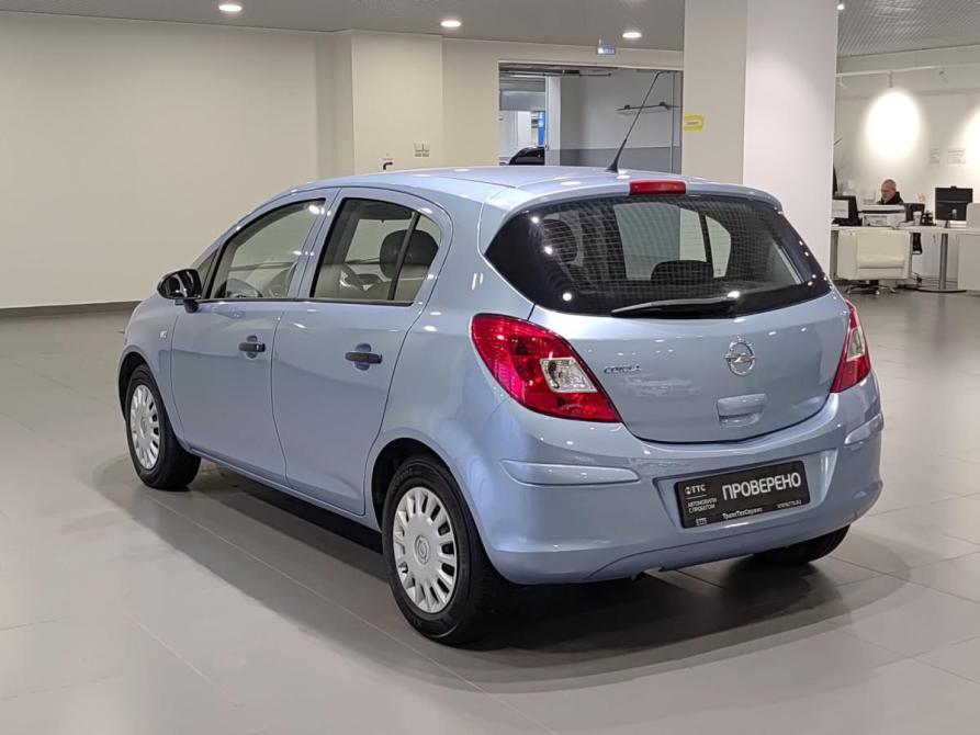 Opel Corsa D Рестайлинг II Казань  - изображение 8