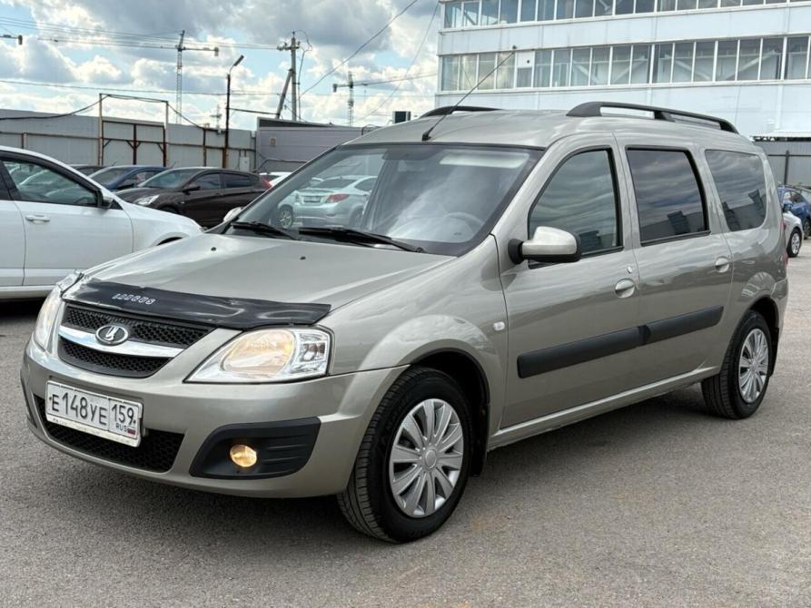 Lada (ВАЗ) Largus I Пермь  - изображение 1