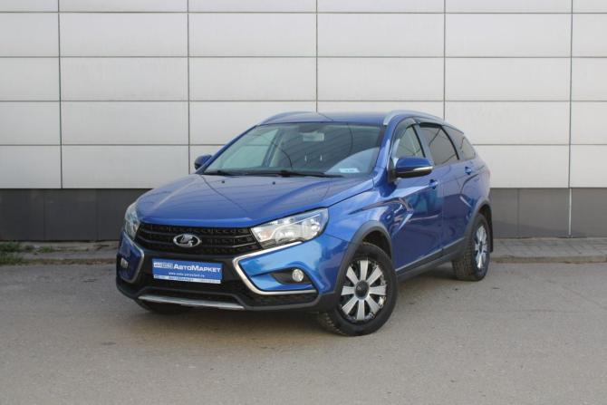Lada (ВАЗ) Vesta I с пробегом 2021 года, цена 1 125 000 рублей, 135263 км, универсал, Автокод Объявления