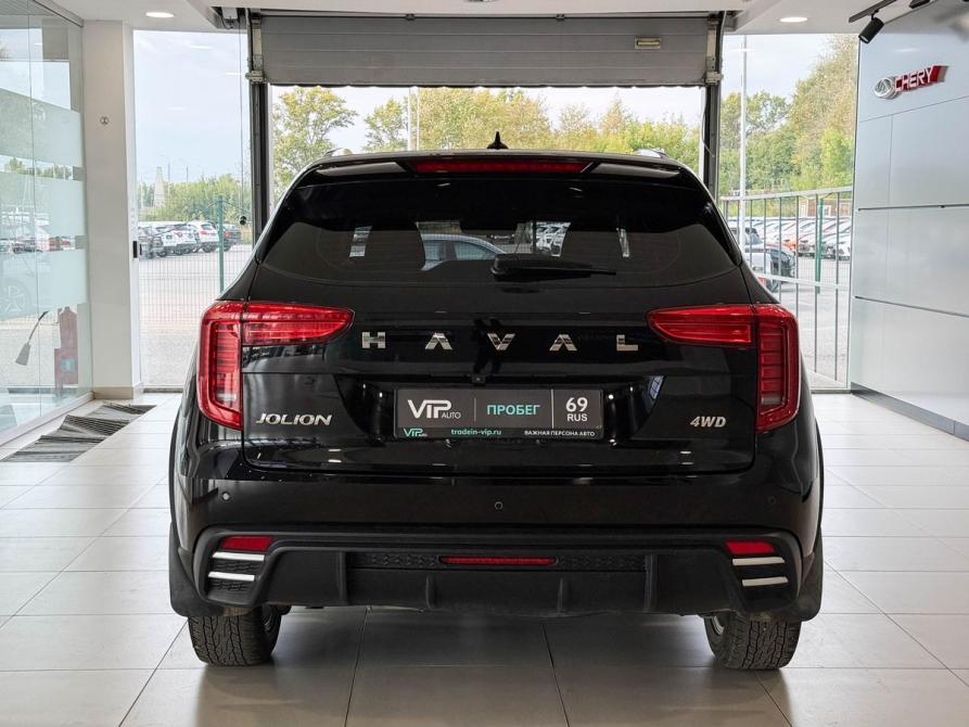 Haval Jolion I Рестайлинг Тверь  - изображение 5