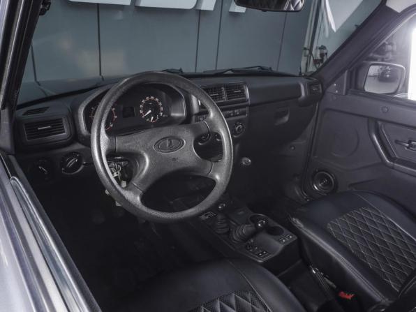 Lada (ВАЗ) 2121 (4x4) I Рестайлинг (2020) с пробегом 2021 года, цена 800 000 рублей, 67090 км, внедорожник, Автокод Объявления