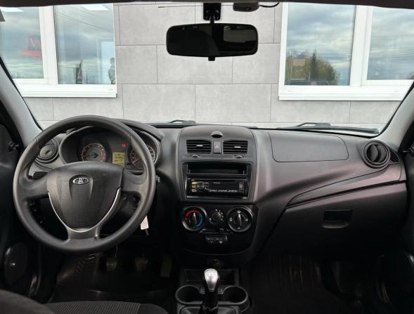 Lada (ВАЗ) Kalina II с пробегом 2015 года, цена 395 000 рублей, 93160 км, универсал, Автокод Объявления