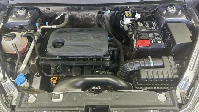 Chery Tiggo 4 Pro I с пробегом 2024 года, цена 1 418 200 рублей, 64149 км, внедорожник, Автокод Объявления