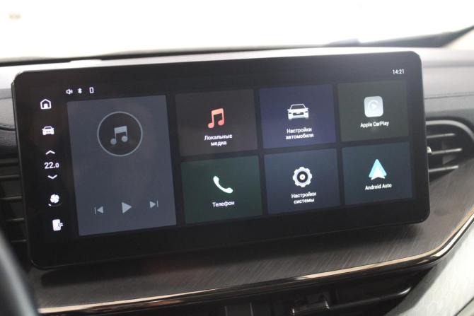 Haval F7x I Рестайлинг с пробегом 2023 года, цена 2 198 000 рублей, 78235 км, внедорожник, Автокод Объявления