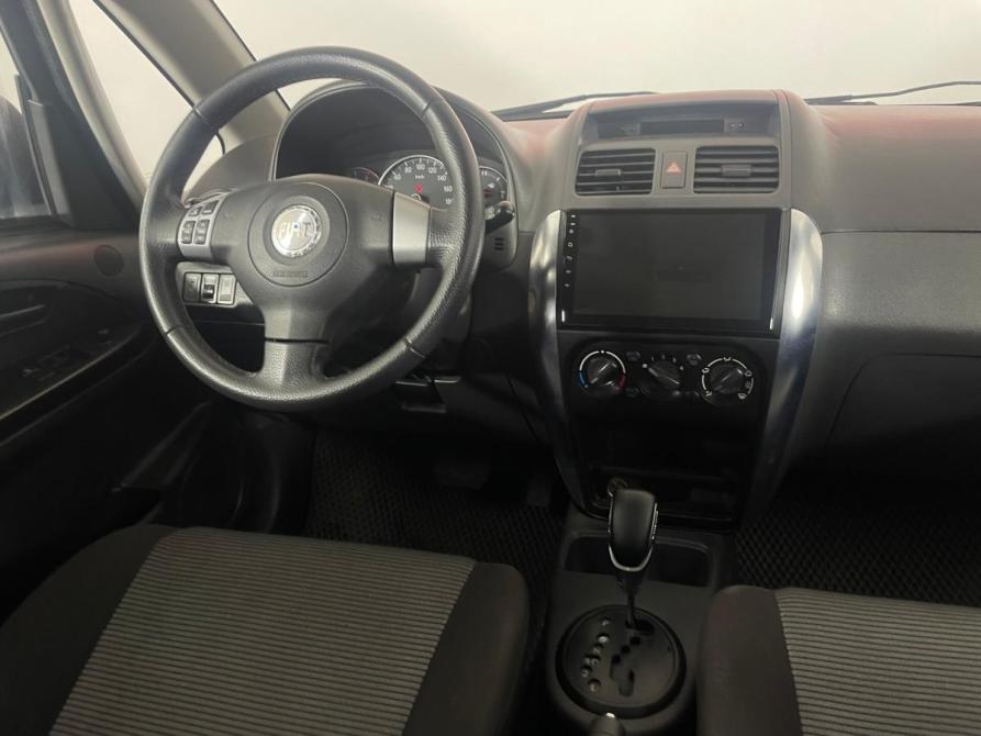 Fiat Sedici Воронеж  - изображение 12